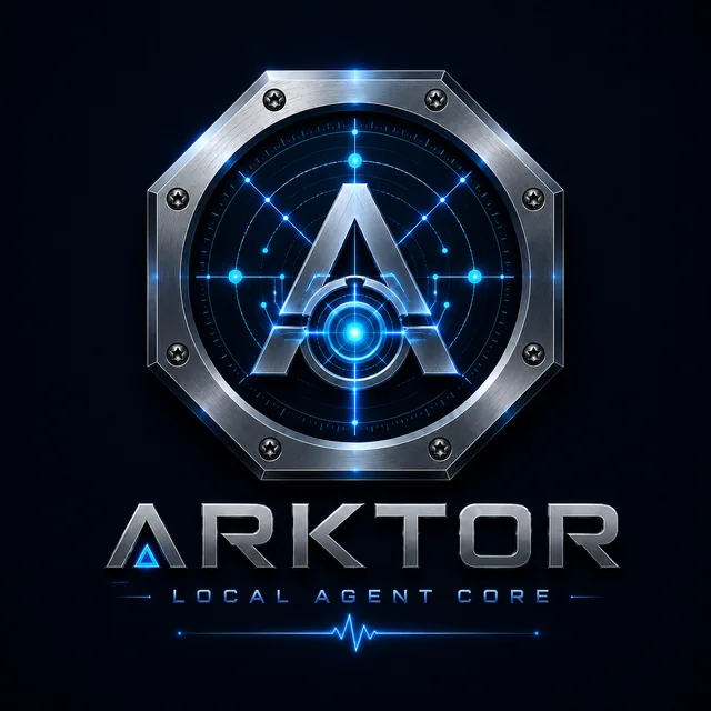 ARKTOR Node — Local Agent Core