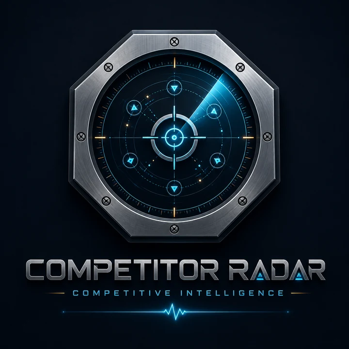 CompetitorRadar